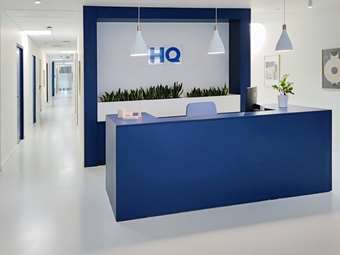 Η International Workplace Group εγκαινιάζει  νέο κέντρο γραφείων HQ στην καρδιά της Ομόνοιας