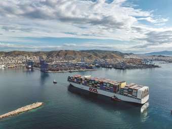 Μεγάλη επιχείρηση της ΕΛ.ΑΣ. στο τελωνείο του Πειραιά για απάτες σε βάρος της ΕΕ - Έρευνες και σε άλλες πέντε χώρες