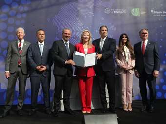 Οι 4 σημαντικές συμφωνίες που υπογράφηκαν στην ενεργειακή σύνοδο P-TEC στην Αθήνα