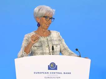 ΕΚΤ: Επιβεβαίωσε τις εκτιμήσεις με άλλη μία αύξηση των επιτοκίων κατά 25 μονάδες βάσης
