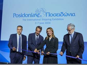 Με ρεκόρ εκθετών άνοιξαν τις πύλες τους τα Ποσειδώνια 2024