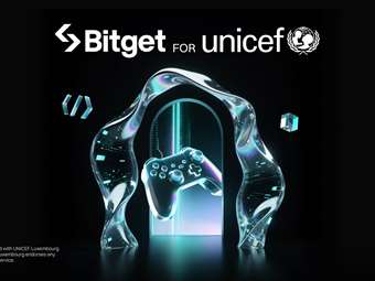 Η Bitget είναι επίσημος υποστηρικτής του πρώτου UNICEF Game Jam