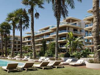 Ελληνικό: Ξεκινά τις επόμενες ημέρες η κατασκευή του συγκροτήματος πολυτελών κατοικιών Skyline Havens