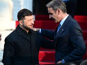 Η γεωπολιτική σημασία της ενεργειακής συμφωνίας Ελλάδας-Ουκρανίας - Ο ρόλος των ΗΠΑ και τα σημεία-κλειδιά της επίσκεψης Ζελένσκι στην Αθήνα