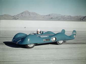 Τα ιστορικά ρεκόρ ταχύτητας της Renault και αυτό που έρχεται το 2025