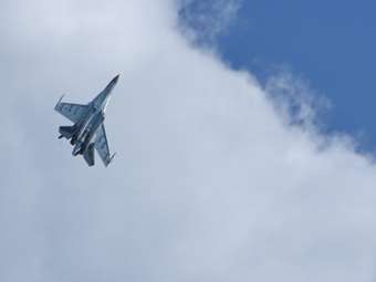 Ιράν: Παραλαμβάνει την πρώτη παρτίδα ρωσικών μαχητικών Su-35