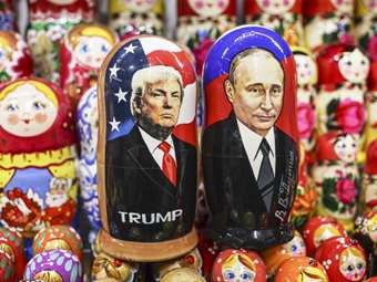 Γερμανία: Το 63% αμφιβάλλει ότι ο Τραμπ θα υποστηρίξει σαφώς την Ουκρανία στη συνάντηση με τον Πούτιν