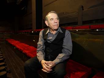 Έφυγε ο ηθοποιός Ηλίας Λογοθέτης