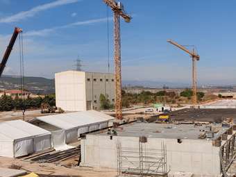 Όμιλος ΔΕΗ: Προχωρά η κατασκευή μονάδας ΣΗΘΥΑ για τις ανάγκες τηλεθέρμανσης της Δ. Μακεδονίας