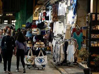 Τουρισμός: Οι προσδοκίες από ΗΠΑ και το άνοιγμα σε Ινδία και Κίνα