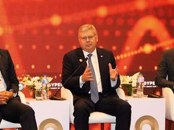 A. Σιάμισιης (HelleniQ Energy): Ο ευρωπαϊκός κλάδος διύλισης αντιμετωπίζει σημαντικές αλλαγές και προκλήσεις