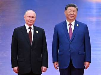 Πούτιν και Σι θέλουν να ζήσουν για πάντα, ή τουλάχιστον μέχρι τα 150 - Ηχητικό από το Πεκίνο