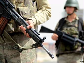 Ετήσιες τακτικές κρίσεις Ενόπλων Δυνάμεων