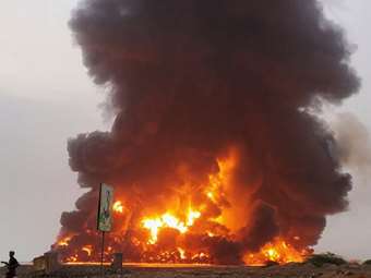 Ισραήλ: Εντολή εκκένωσης της Χοντέιντα της Υεμένης - Αναφορές για 12 πλήγματα στο λιμάνι