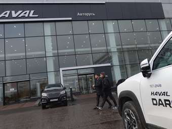 Η Ρωσία είναι ακριβώς η αγορά που χρειάζονται οι κινεζικές αυτοκινητοβιομηχανίες