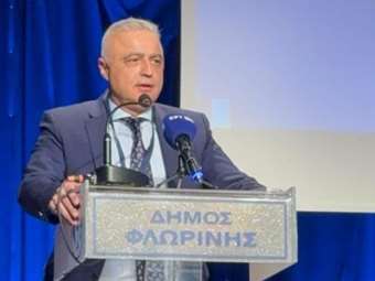 Λ. Τσαβδαρίδης: Η Θράκη δεν είναι η άκρη της Ελλάδας, είναι η αρχή της Ευρώπης - Επιχειρήσεις όπως η ΣΕΚΑΠ αποδεικνύουν πως ο τόπος μπορεί να είναι πρότυπο εξωστρέφειας