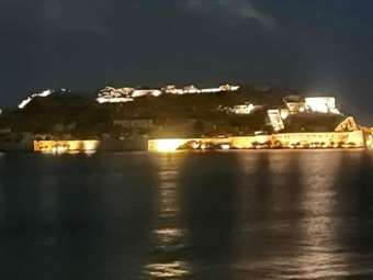 Ηράκλειο: Έφτασαν τους 400 χιλιάδες οι επισκέπτες της Σπιναλόγκας