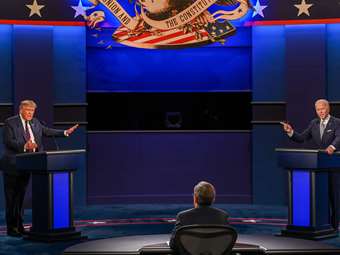 ΗΠΑ: Μπάιντεν και Τραμπ συμφώνησαν σε δύο τηλεμαχίες