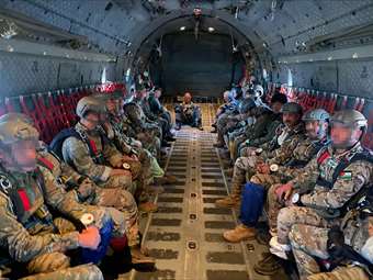 Υπογραφή "Προγράμματος Στρατιωτικής Συνεργασίας Ελλάδας-Ιορδανίας" για το 2026