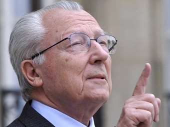 Γαλλία: Φόρο τιμής στον Ζακ Ντελόρ από όλα τα κόμματα - πλην ακροδεξιάς