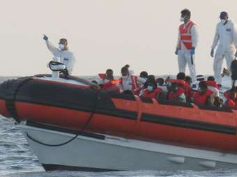 Το μοντέλο Ιταλίας-Αλβανίας για το μεταναστευτικό ως παράδειγμα αποφυγής