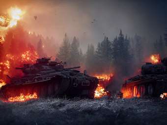 Το Κίεβο κατηγορεί τη Ρωσία ότι αφήνει Ουκρανούς εγκλωβισμένους στα σύνορα με τη Γεωργία