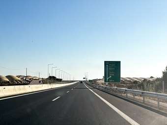 Ολοκληρώνεται ο Πατρών-Πύργου-πότε δίνεται στην κυκλοφορία και τι πρέπει να προσέξουν οι οδηγοί