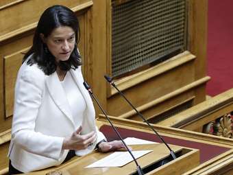 Ν. Κεραμέως: Σήμερα εκδίδονται πάνω από 1.200 συντάξεις την ημέρα