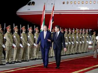 Ερντογάν: Δεν πιστεύω ότι η Χαμάς θα εκδιωχθεί από το Κατάρ