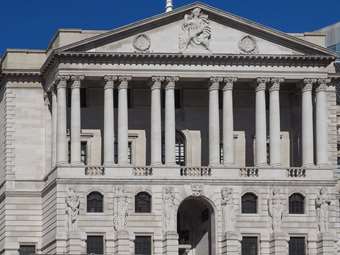 Bank of England: Αμετάβλητα τα επιτόκια στο 4,75% - Διευρύνθηκε η διάσταση απόψεων των αξιωματούχων