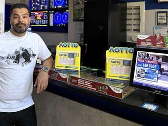 Μεγάλος νικητής του ΛΟΤΤΟ στη Θεσσαλονίκη εξασφάλισε κέρδη για μια 10ετία