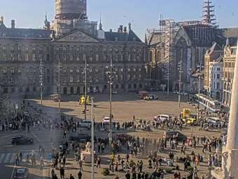 Επίθεση με μαχαίρι στο Άμστερνταμ: Τρομοκρατικό κίνητρο βλέπουν οι αρχές