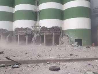 Τουρκία: Έκρηξη σε εργοστάσιο στη Σακάρια – Τουλάχιστον 20 τραυματίες