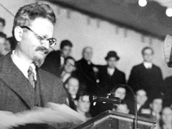 Ο Τρότσκι, η Πρίγκηπος και οι τουρκικές μυστικές υπηρεσίες