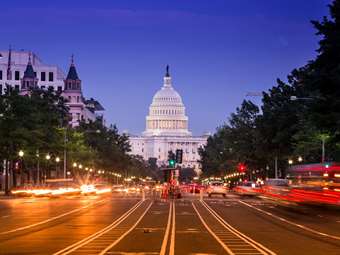 ΗΠΑ: "Πράσινο φως" από τη Γερουσία για το τέλος του shutdown