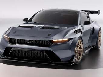 Φήμες για εκτόξευση τιμής της Mustang GTD με έξτρα εξοπλισμό-τι απαντά η Ford