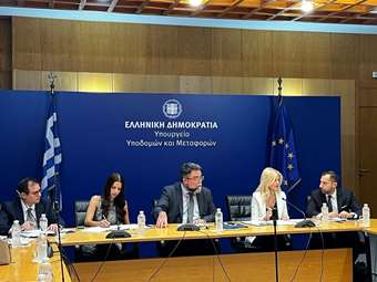 Ξεκίνησε η διυπουργική Επιτροπή Αεροπορικού Τουρισμού του Υπουργείου Υποδομών και Μεταφορών