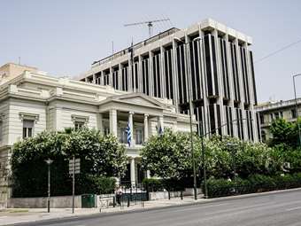 "Δεν νομιμοποιείται οποιαδήποτε συμφωνία Τουρκίας - Συρίας για ΑΟΖ" - Η αντίδραση της Αθήνας (upd)