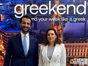 Συνάντηση Όλ.Κεφαλογιάννη με ΥΠΟΙΚ ΗΑΕ: Στο επίκεντρο οι μεγάλες ευκαιρίες τουριστικών επενδύσεων στην Ελλάδα