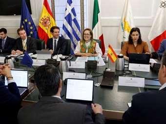 Μέτωπο του ευρωπαϊκού νότου για το νέο Σύμφωνο για τη Μετανάστευση και το Άσυλο