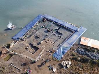 ΥΠΠΟ: Υποβρύχια αρχαιολογική έρευνα στη θαλάσσια περιοχή της Σαλαμίνας