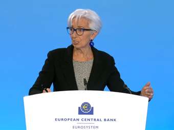 Λαγκάρντ: Έχουμε ακόμα δρόμο να καλύψουμε, δεν διακόπτουμε τις αυξήσεις