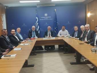 Κ. Τσιάρας:  Σε συνεργασία με τις ευρωπαϊκές αρχές η κάθαρση στον ΟΠΕΚΕΠΕ – Τα τρία βήματα για την πλήρη εξυγίανση