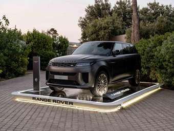 Range Rover Experience στο Tatoi Club (εικόνες-video)