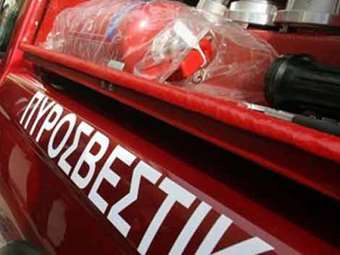 Πυρκαγιά τα ξημερώματα σε διαμέρισμα στο Κολωνάκι