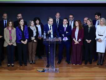 Δ. Αναστασόπουλος: "Ανακτούμε το κύρος μας, αλλάζουμε σελίδα στον ΔΣΑ"