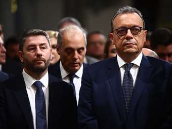 Τι σημαίνει το "ναι" της Νέας Αριστεράς σε ΣΥΡΙΖΑ  για τη Λούκα Κατσέλη και η " βαβέλ" στο ΠΑΣΟΚ για τις συνεργασίες