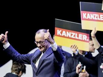 Der Spiegel: Ο Μερτς θα δοκιμαστεί πιο δυνατά από κάθε καγκελάριο της μεταπολεμικής Γερμανίας