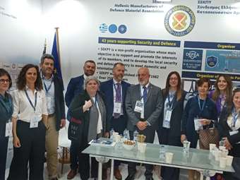 ΣΕΚΠΥ: Υπογραφές και Μνημόνια Συνεργασίας στη DEFEA 2025 με διεθνή εμβέλεια