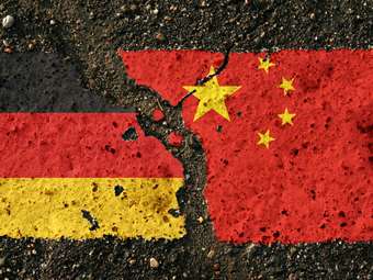 Reuters: Σε ιστορικό υψηλό €11,9 δισ. οι γερμανικές επενδύσεις στην Κίνα το 2023, παρά τη συμμαχία Πούτιν - Σι